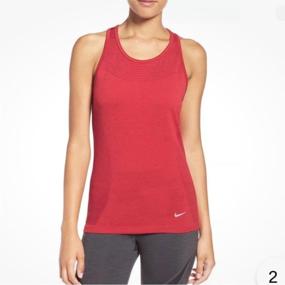 Like New Women's Nike Dri-FIT Running Knit Top
Seamless Racerback Tank